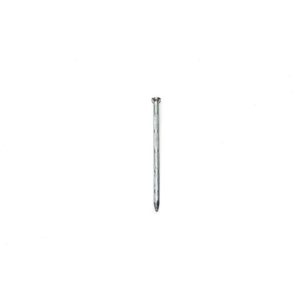 Imagen de CLAVO ACERO RANURADO 2-1/2"X4.3MM (UND)