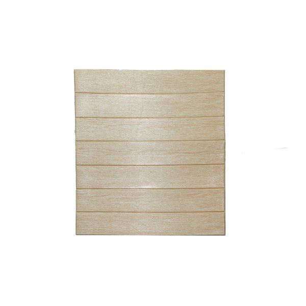 Imagen de FOAMI TEXT MADERA NAT DECO 70X70CM