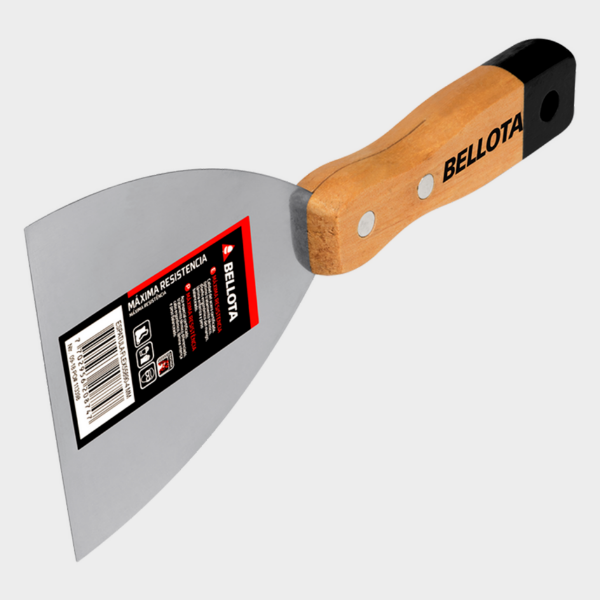 Imagen de ESPATULA BELLOTA M/NEG FLEX 5" 55890 5MM