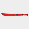 Imagen de MACHETE BELLOTA PIN/ROJO 16" 31-16RBM