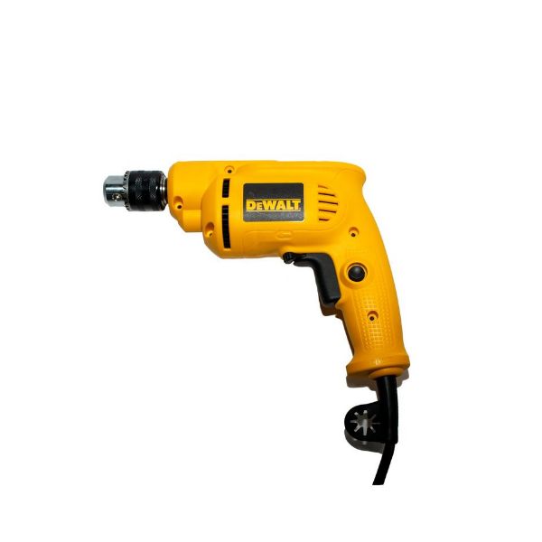 Imagen de TALADRO PERCUTOR 1/2" 650W DEWALT